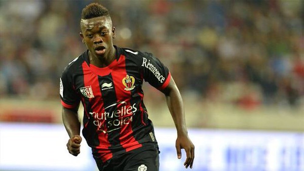 Leicester are interested in Nice midfielder Nampalys Mendy. Twitter