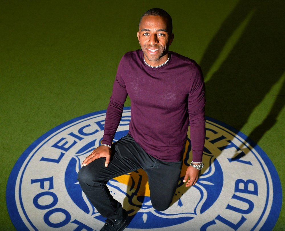 Leicester have confirmed the signing of Ricardo Pereira. Twitter/LCFC