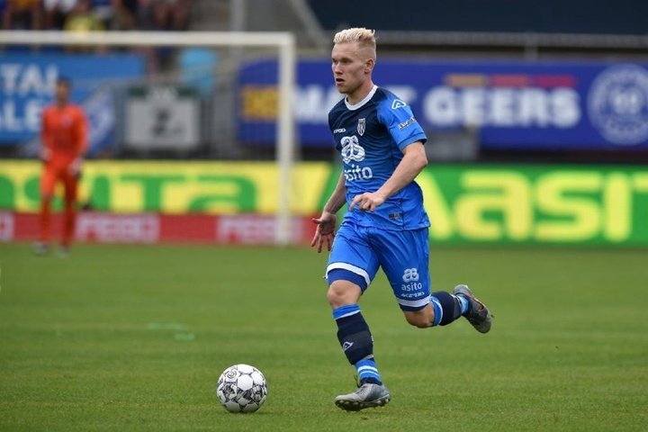 Lennart Czyborra, nuevo jugador del Atalanta