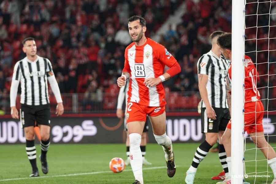 Un golpe definitivo. LaLiga