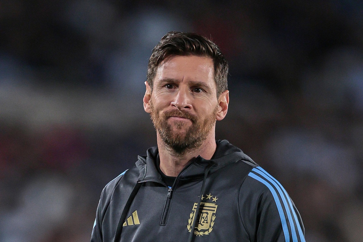 Leo Messi Argentina
