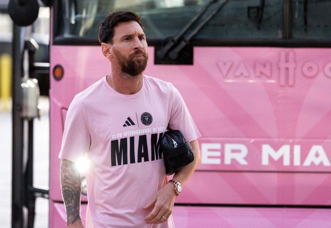 Messi calls for MLS rule changes to boost competition