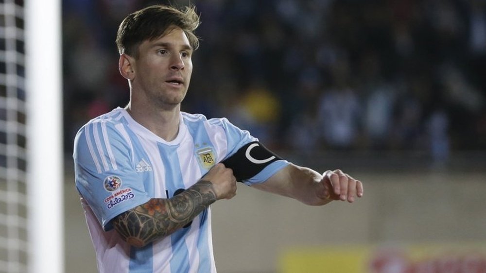 ¿Llegará a los oídos de Messi la carta del joven aficionado? Twitter