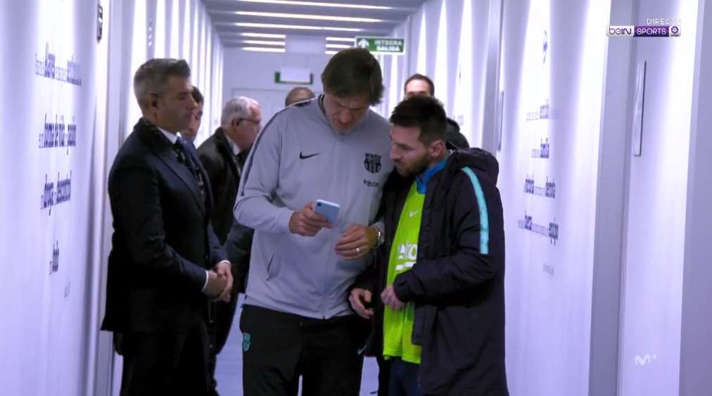 Pepe Costa o melhor amigo de Leo Messi