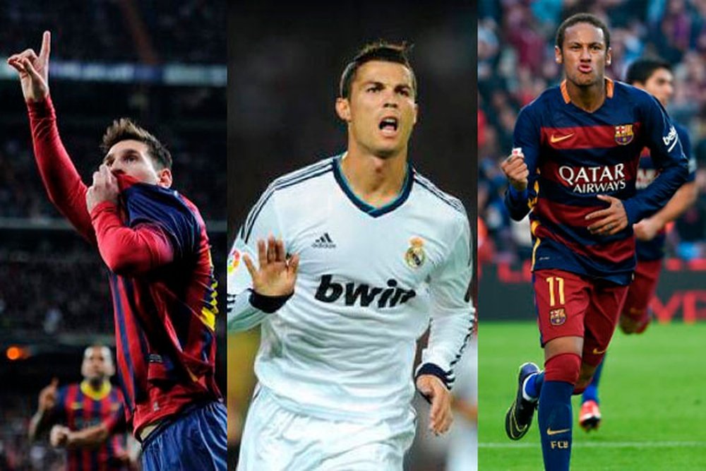Dembele's record as a teen is superior to Messi's, Ronaldo's and Neymar's. BeSoccer