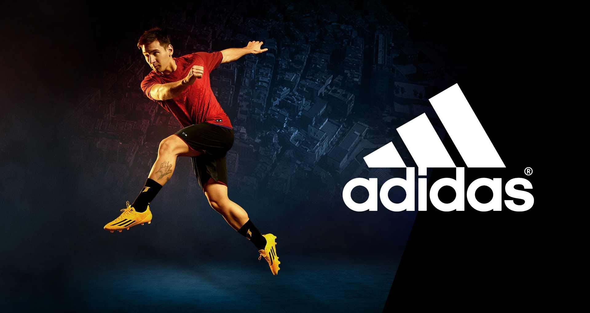 Leopardo fuegos artificiales Volcán Cuando Messi, la estrella de Adidas, fue el niño mimado de Nike