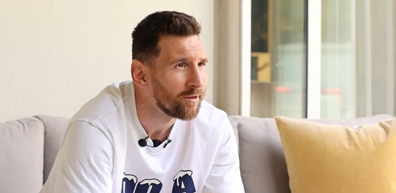 La razón del fichaje de Messi por Inter Miami. Captura/MundoDeportivo