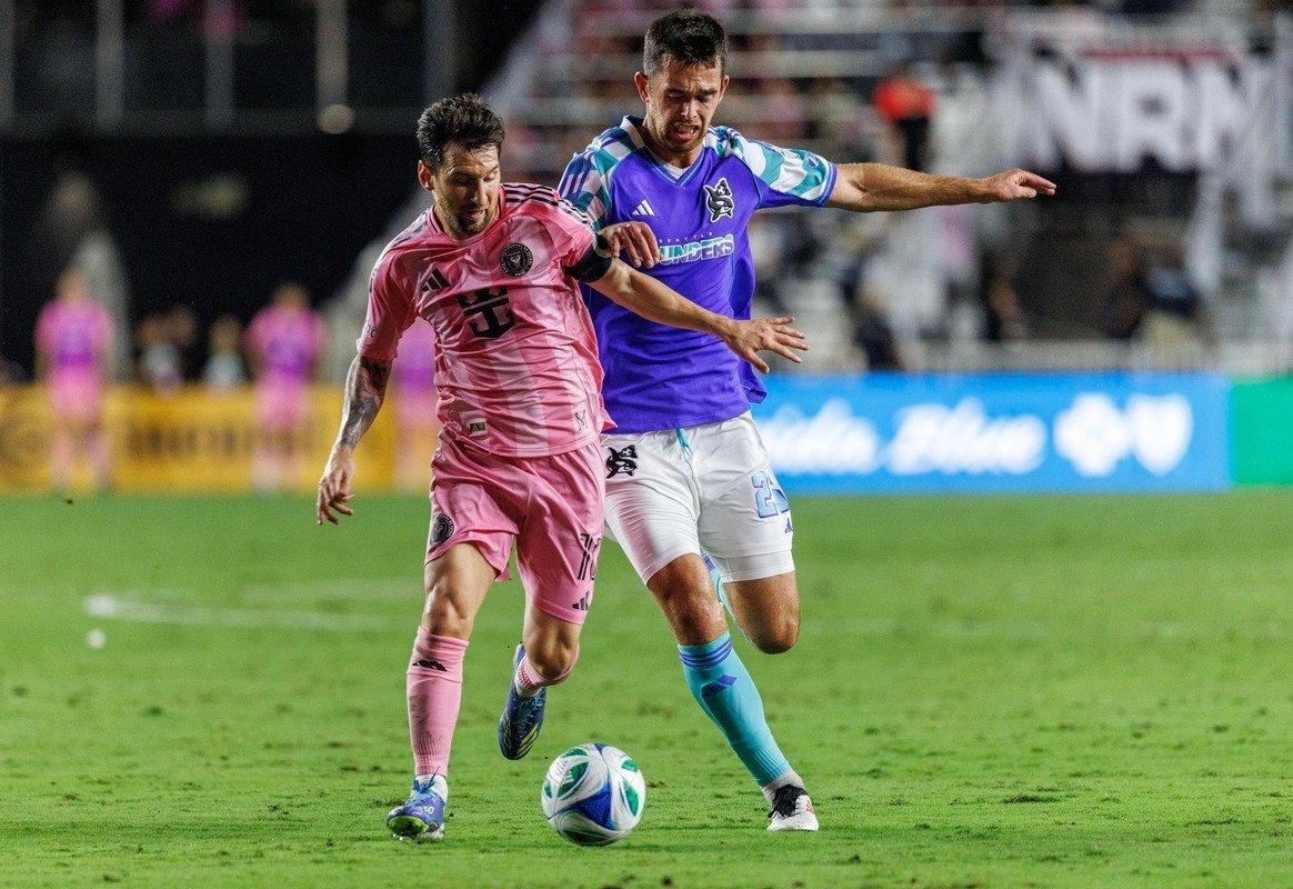 Messi clama venganza