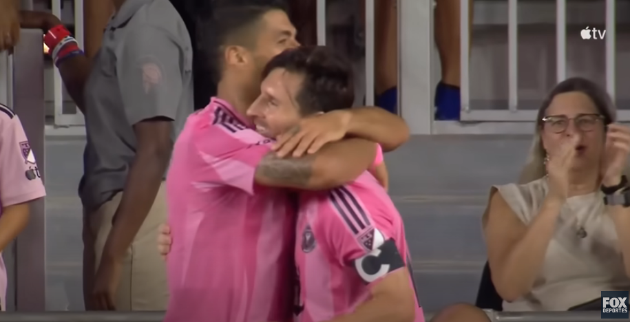 Messi and Suarez shine to bring Miami back to winning ways