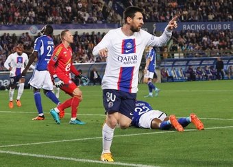 In bringing home the  Ligue 1 title on Saturday, Lionel Messi has become the most decorated player in the history of football, equalling Dani Alves, each with 43 career titles.