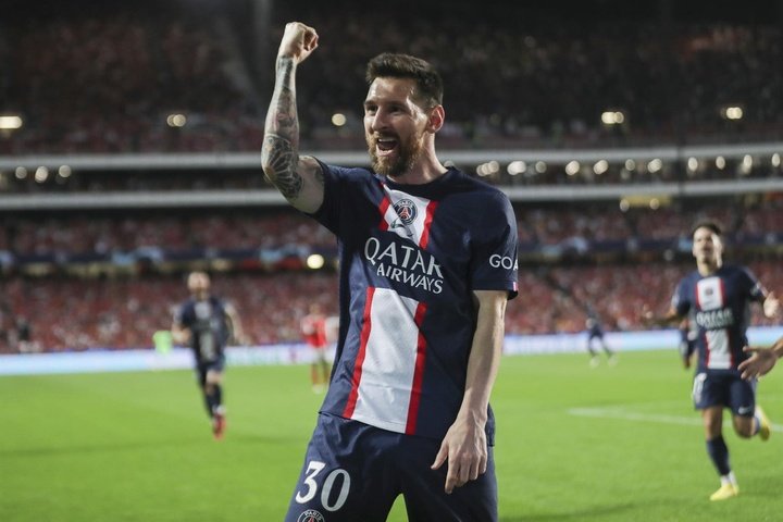 El Al Hilal pretende anunciar a Messi el 6 de junio