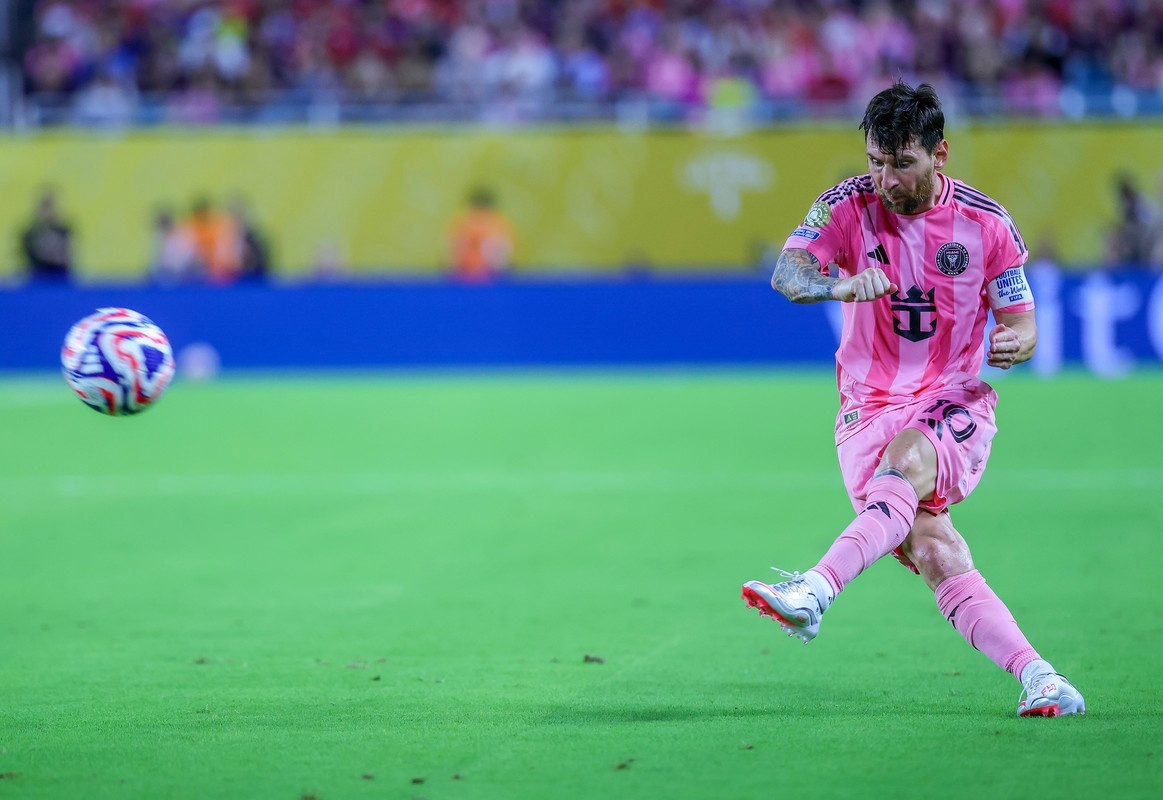 Messi Inter Miami