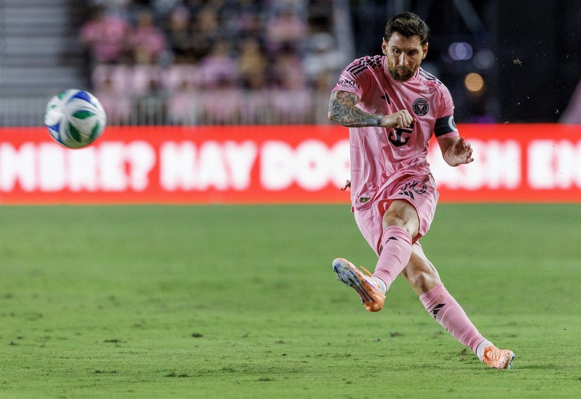 Messi fala sobre sua renovação e ambições para a Copa do Mundo 2026