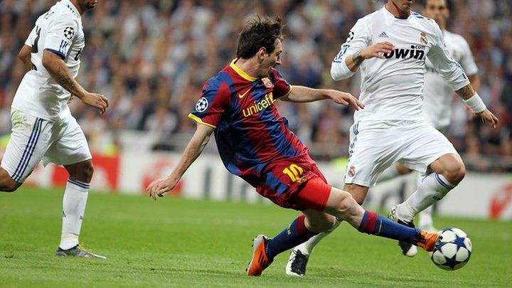 Onde assistir Real Madrid x Barcelona, pela semifinal da Champions 2010/11?