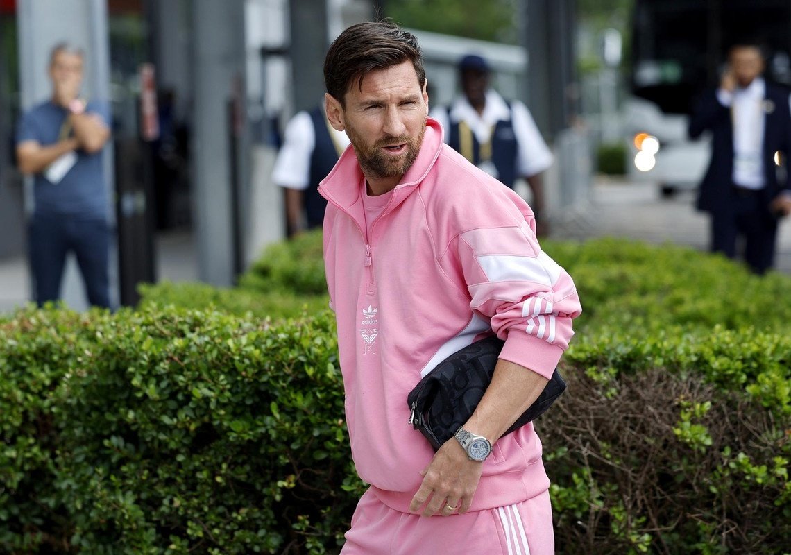 Messi busca uma liga de nível superior antes da Copa do Mundo