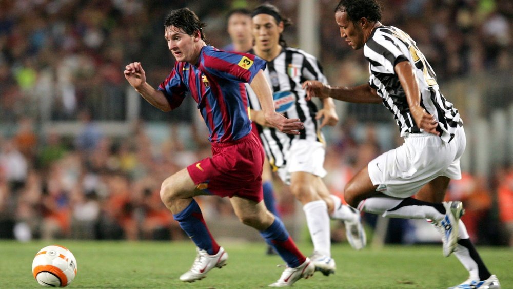 Capello revela que tentou contratar Messi em 2005. Youtube