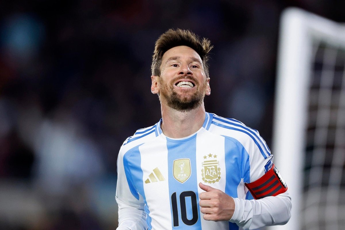 Messi y África, una relación de éxito. EFE