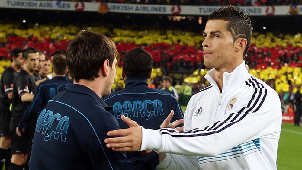 Leo Messi et Cristiano Ronaldo sont les footballeurs les plus titrés individuellement. FCBarcelona