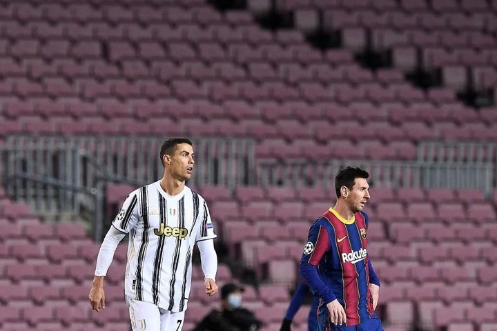 Allegri spiega la differenza tra Messi e Ronaldo