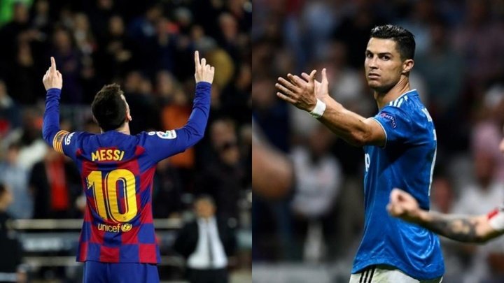 Ni una bestia goleadora como CR7 alcanza la media histórica de Messi
