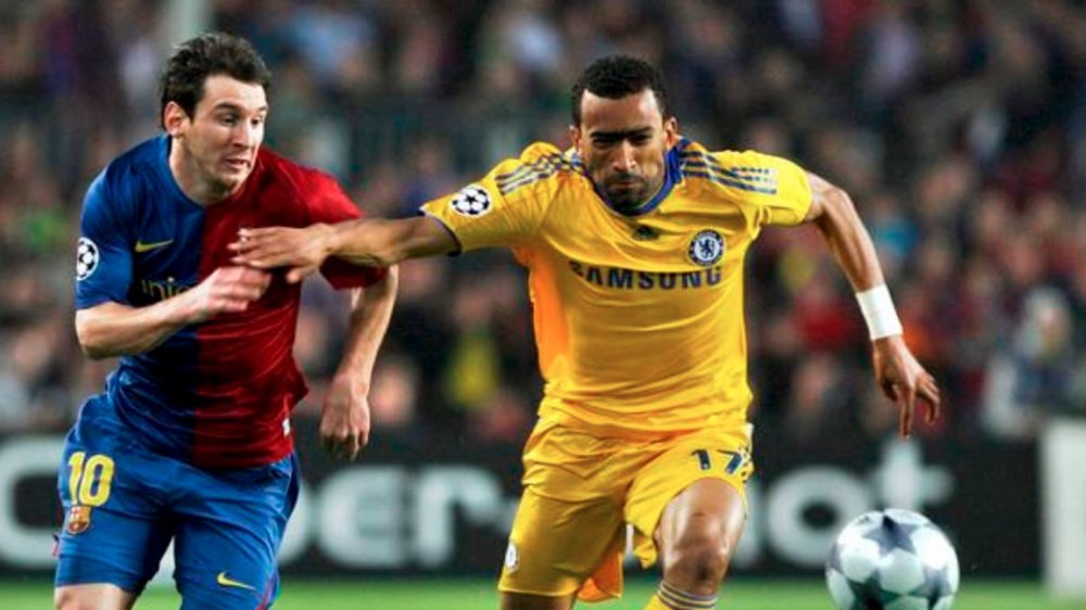 Barcelona chelsea 2008 2025