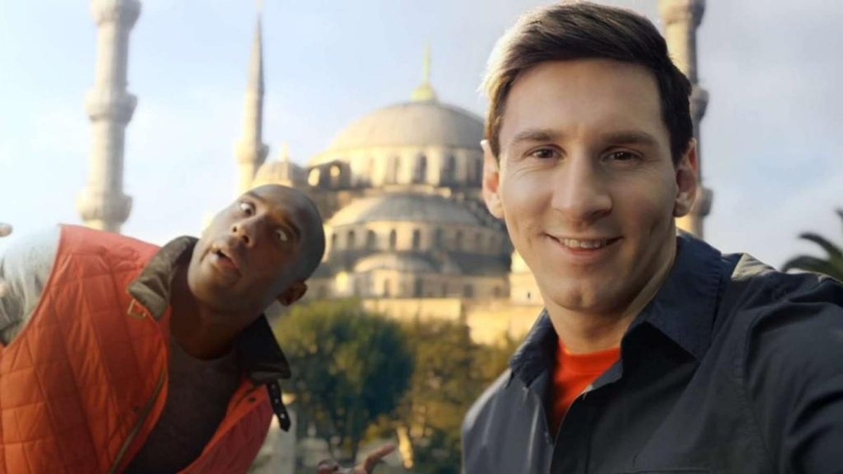 Kobe Bryant Dead: 'A Genius Like Few Others' - Lionel Messi Pays Tribute To  Nba Great