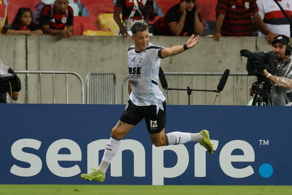 Central Córdoba ya tiene su primer triunfo de prestigio: 'Maracanazo' a Flamengo