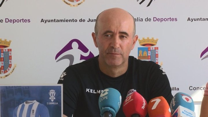 Leonel Pontes, ¿del Jumilla al Sporting de Portugal?