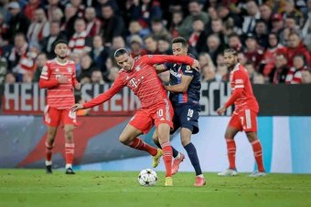 Il Bayern offre lezioni di calcio in Europa