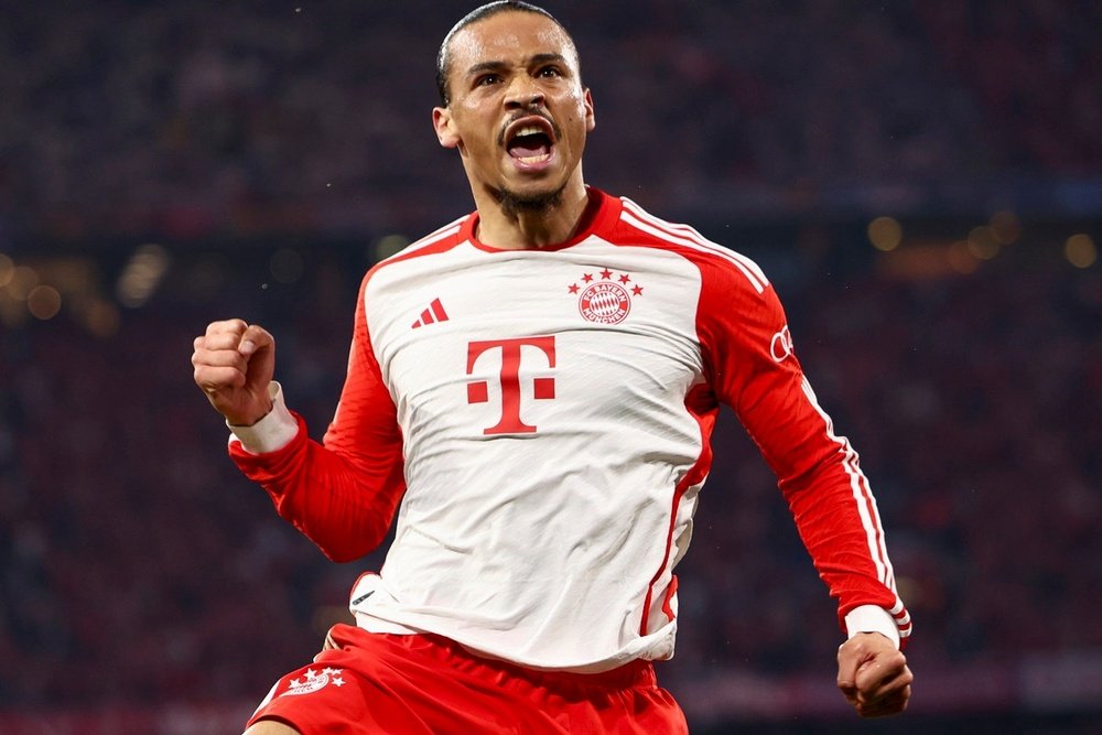 Leroy Sané Ngòi Nổ Tốc Độ - Huyền Thoại Chạy Cánh Của Bayern Munich Leroy Sané Ngòi Nổ Tốc Độ - Huyền Thoại Chạy Cánh Của Bayern Munich