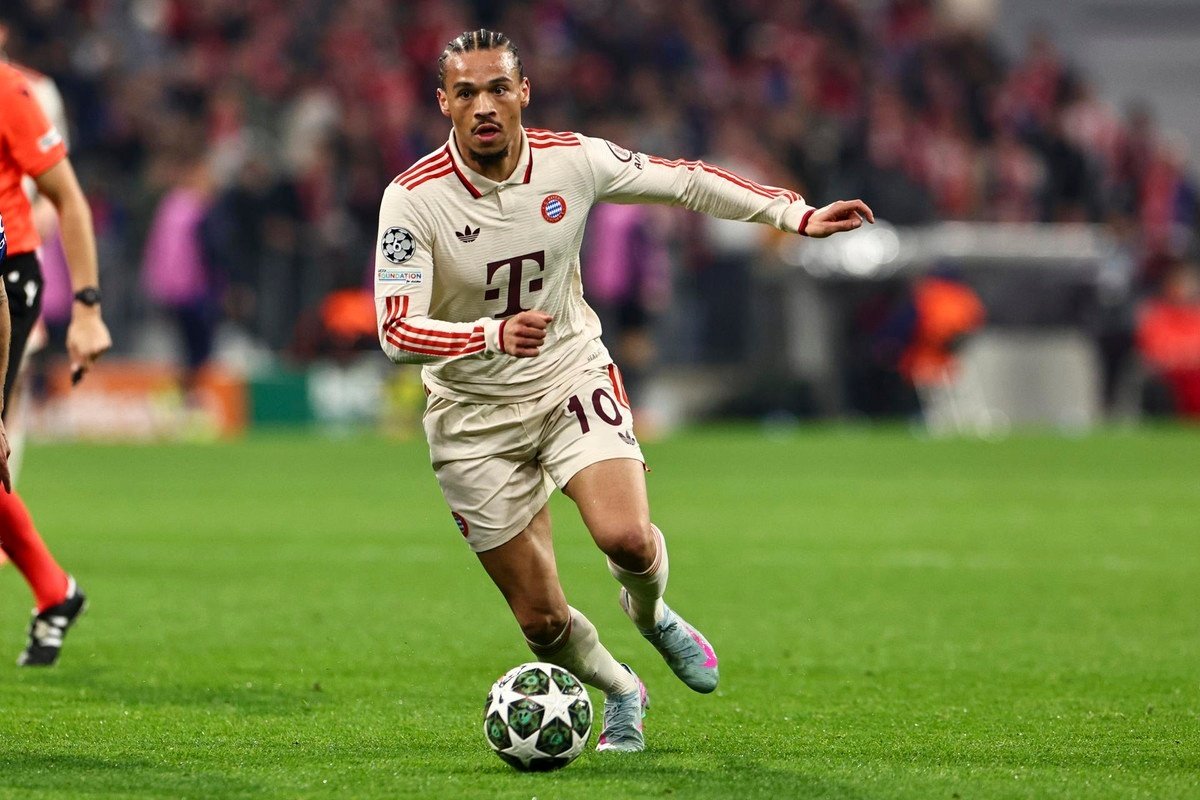 Bayern chief Hainer confirms Sane has changed agents