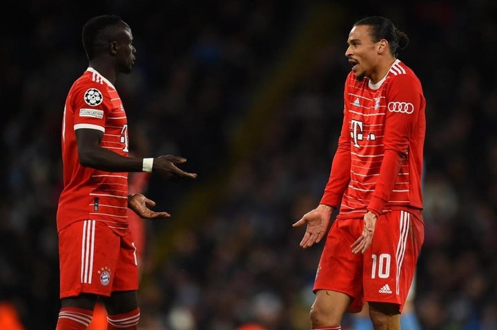 Aucun racisme dans l'affaire Mané-Sané, affirme le Bayern Munich