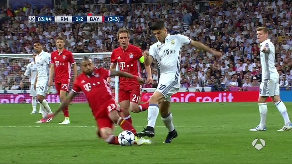Les arbitres sont les principaux protagonistes de cette Ligue des champions. BeINSports