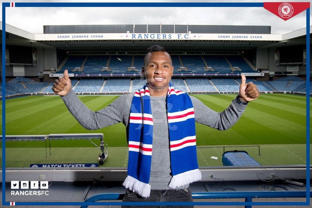 Morelos is set to receive a new contract to stave off interest from other clubs. RangersFC