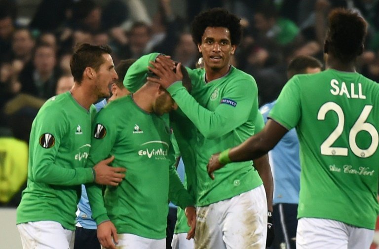 Ligue Europa : Les Verts font match nul dans un match sans enjeu