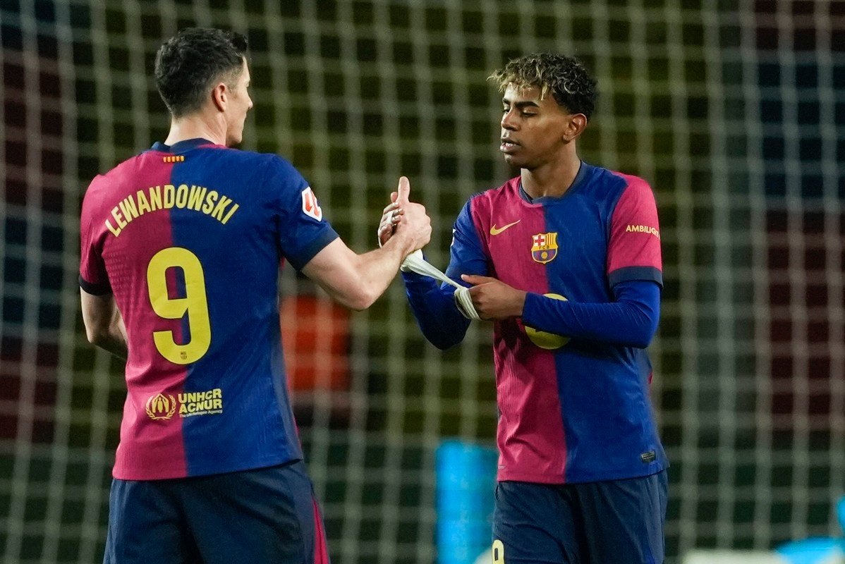 Barca squad list for Copa del Rey semi-final against Atletico Madrid