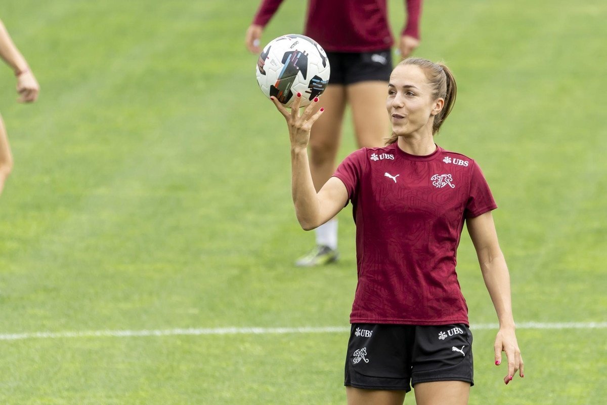 Lia Wälti revient sur son transfert inattendu d’Arsenal à la Juventus