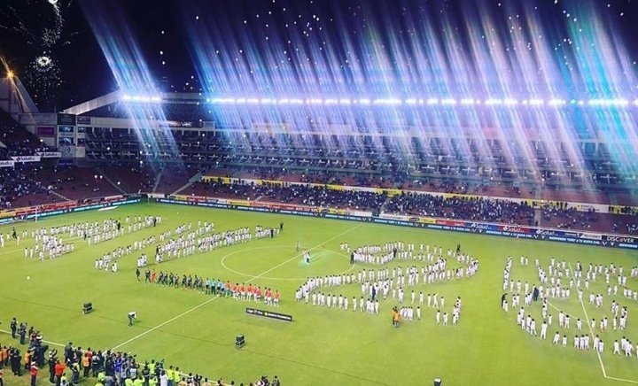 Liga de Quito desgarra la ambición de Olimpia