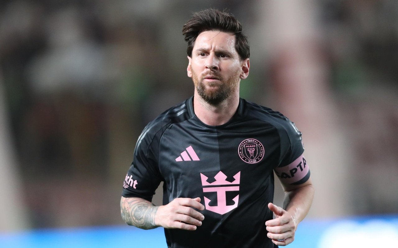 Leo Messi y el Inter Miami se quedan a cero ante Universitario