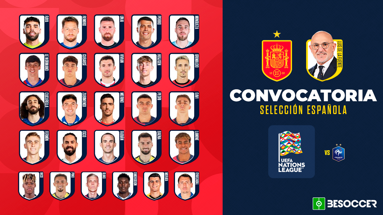 OFICIAL: Isco, el bombazo en la lista de España