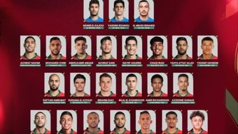 Pour la première fois, Brahim Díaz fait partie de la sélection marocaine. Walid Regragui a annoncé la liste des joueurs convoqués pour les matches amicaux contre l'Angola et la Mauritanie et le secret de polichinelle est confirmé. Le joueur du Real Madrid a opté pour les 
