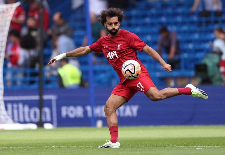Saudi league to move again for Salah in future, admits SPL director