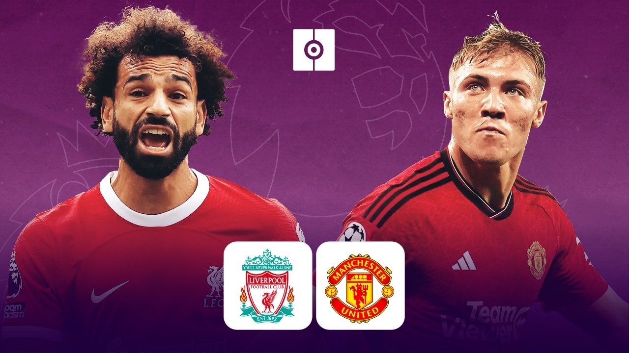 Liverpool x Manchester United - AO VIVO - 17/12/2023 - Premier League 