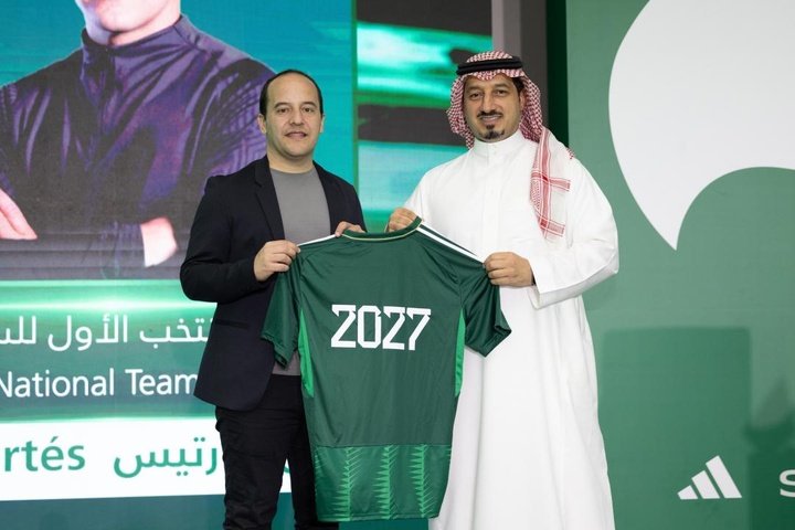 Lluís Cortés, ganador del triplete con el Barça, se va a Arabia Saudí