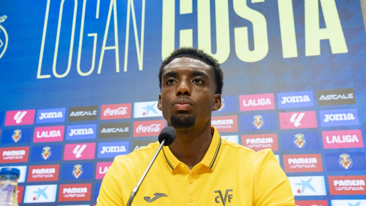 Logan Costa, fuera varios meses por una rotura completa del ligamento cruzado. VillarrealCF