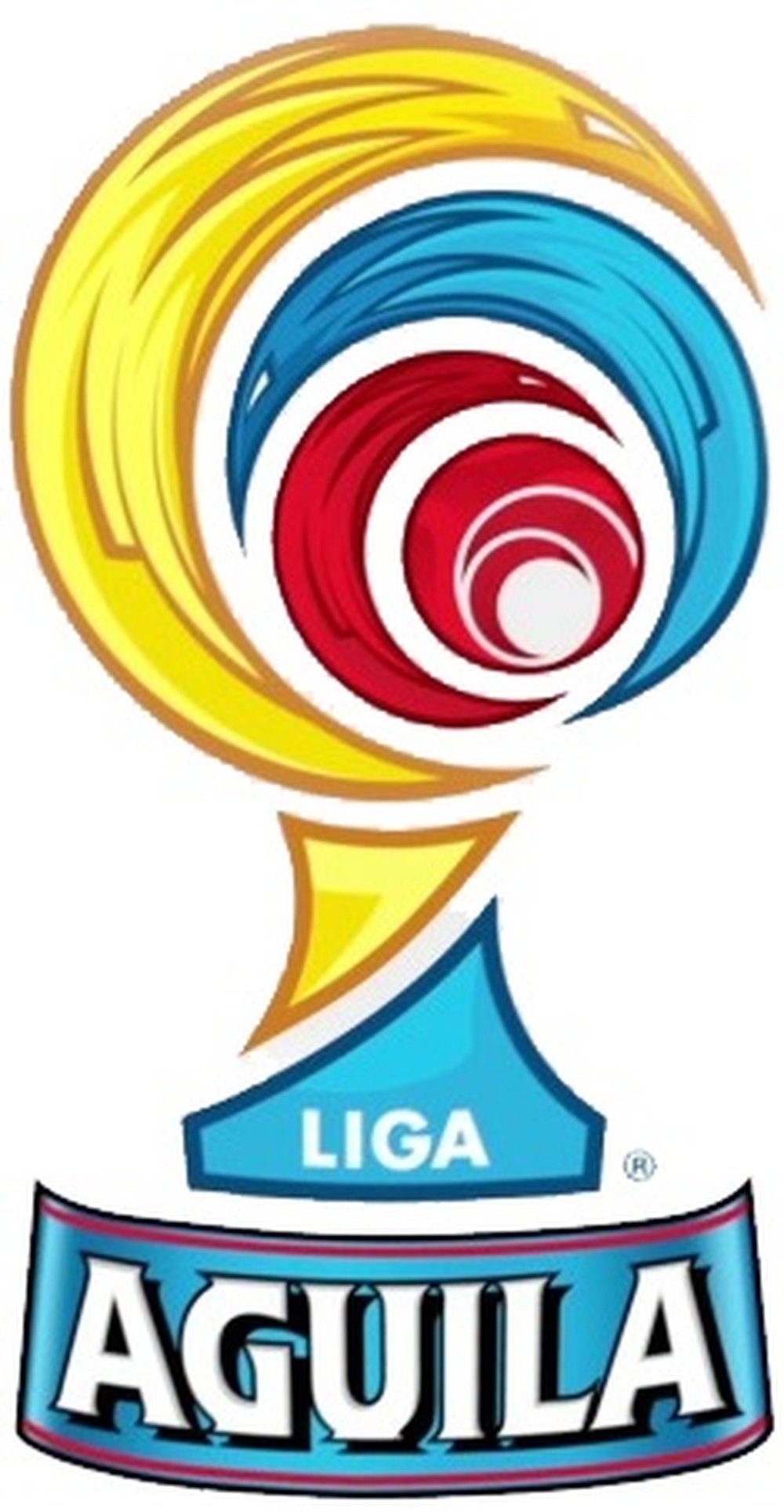 Logo Liga Águila