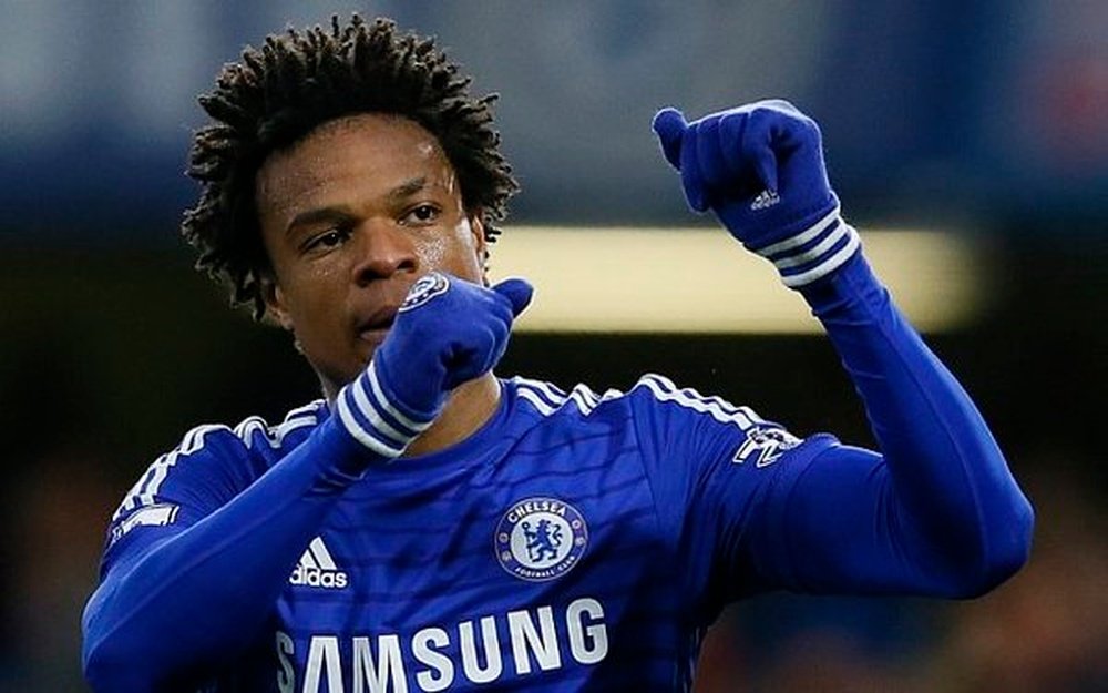 Remy could be on his way out of Chelsea. Twitter