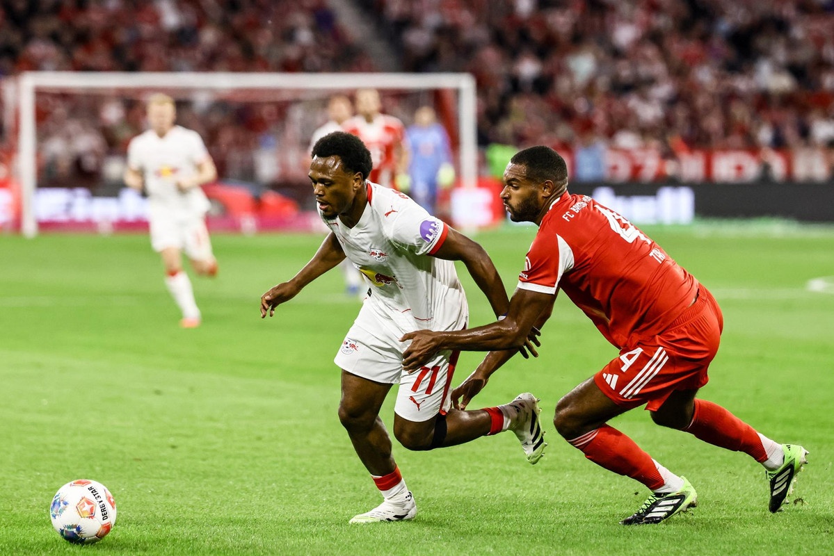 Openda RB Leipzig