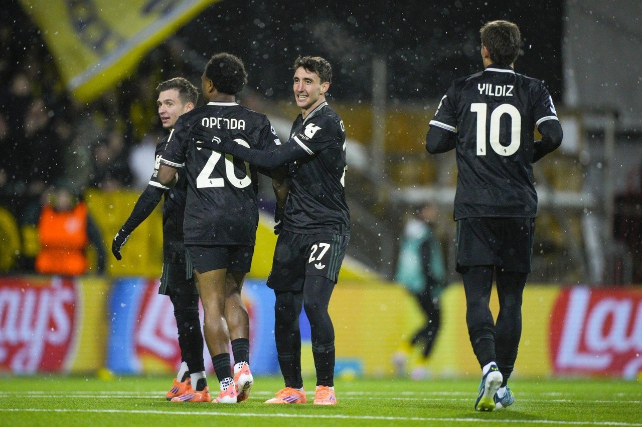 Jonathan David deshiela a la Juve
