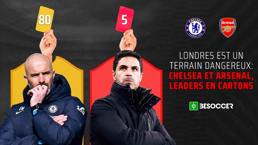 Londres est un terrain dangereux. BeSoccer